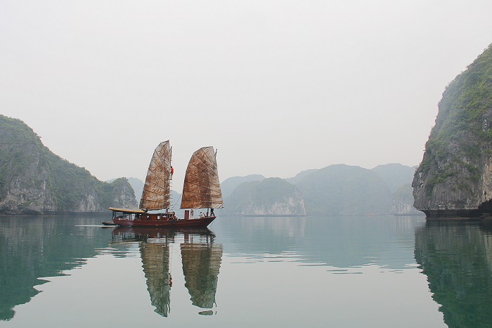 4 raisons aimer Nord du Vietnam baie Halong